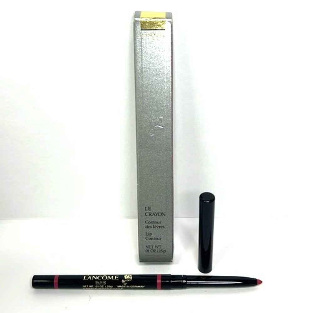 Lancome Le Crayon Lip Contour  Cassis Rose Nacre